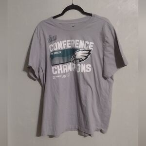 Nike Eagles Conference Champions Tee